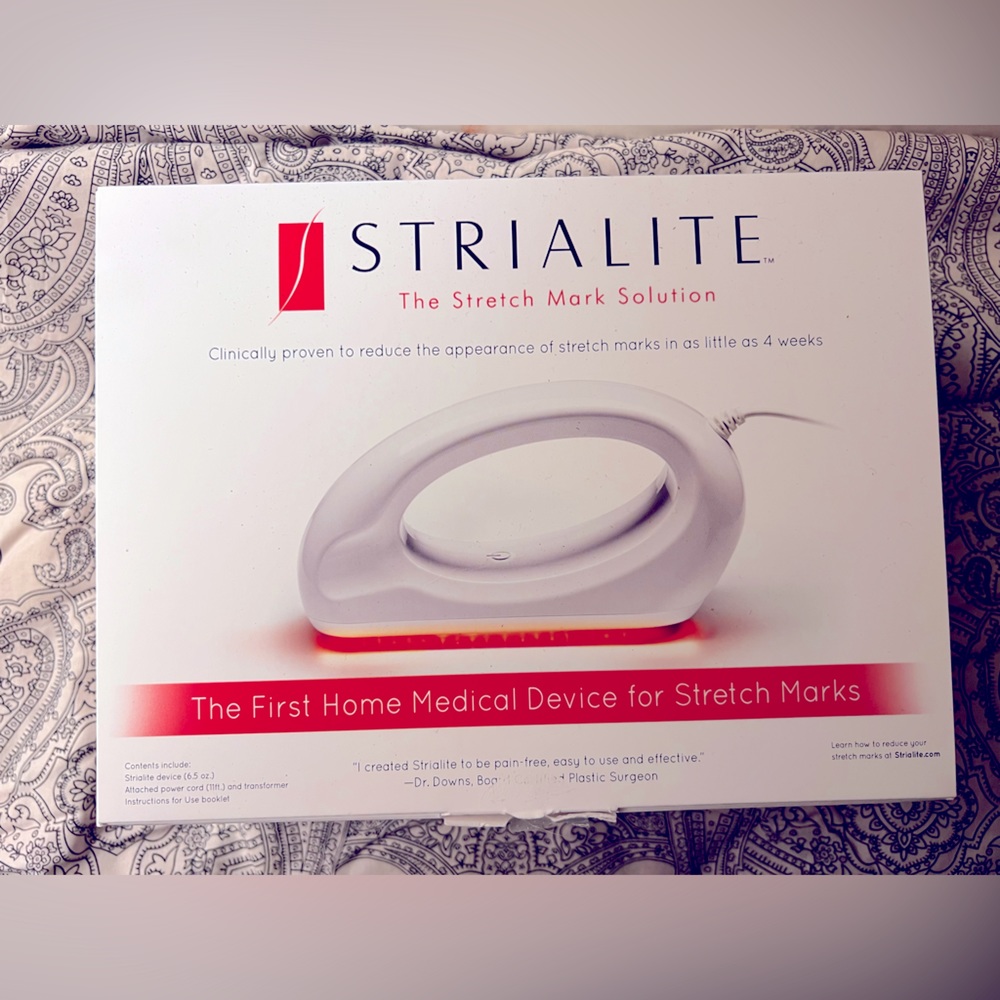 Strialite Stretch mark Solution New in Box